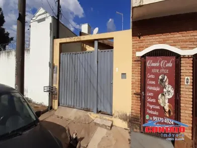 Casa com 2 Quartos à venda, 80m² no Parque Santa Felícia Jardim, São Carlos