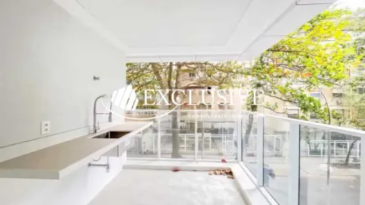 Apartamento com 1 Quarto à venda, 55m² no Ipanema, Rio de Janeiro