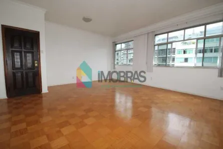 Apartamento com 3 Quartos à venda, 160m² no Flamengo, Rio de Janeiro