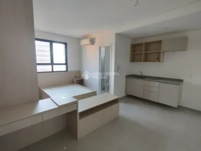 Apartamento com 1 Quarto para alugar, 25m² no Centro, São Bernardo do Campo