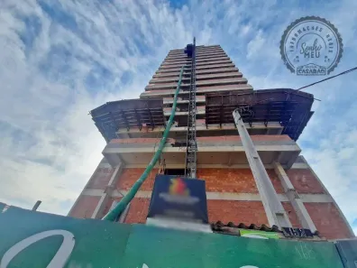 Apartamento com 3 Quartos à venda, 124m² no Guilhermina, Praia Grande