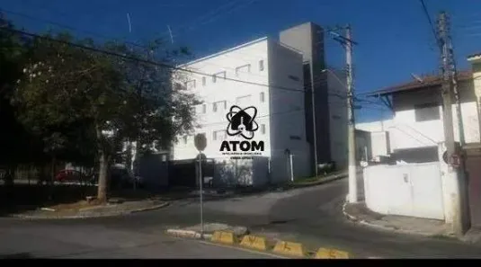 Kitnet com 1 Quarto para alugar, 27m² no Chácara Guizard, Taubaté