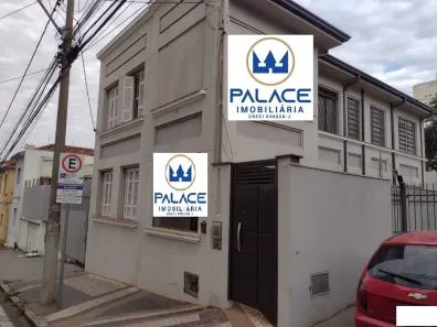 Casa com 3 Quartos para alugar, 218m² no Centro, Piracicaba