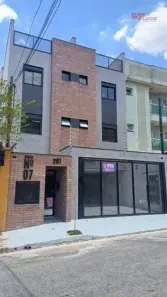 Apartamento com 2 Quartos à venda, 66m² no Parque das Nações, Santo André
