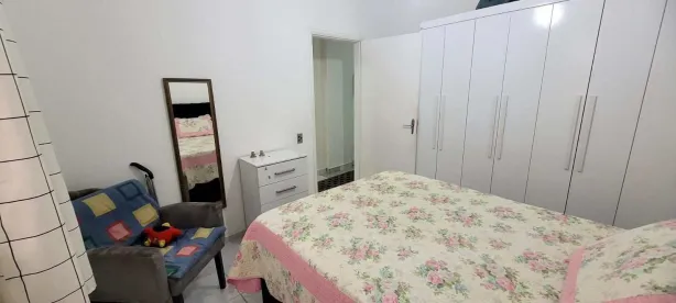 Apartamento com 1 Quarto à venda, 43m² no Tupi, Praia Grande