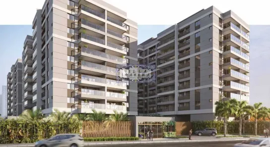 Apartamento com 3 Quartos à venda, 89m² no Praça da Bandeira, Rio de Janeiro