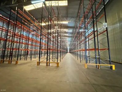 Galpão/Depósito/Armazém para alugar, 3400m² no Polo Empresarial Goiás, Aparecida de Goiânia