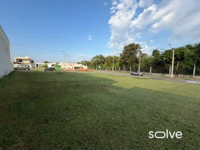 Lote/Terreno à venda, 589m² no Residencial Evidências, Indaiatuba