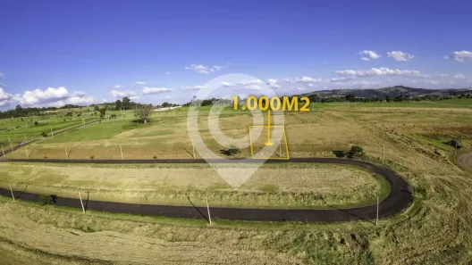 Lote/Terreno à venda, 1000m² no Sítio da Moenda, Itatiba