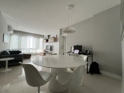 Apartamento com 3 Quartos para alugar, 120m² no Leblon, Rio de Janeiro