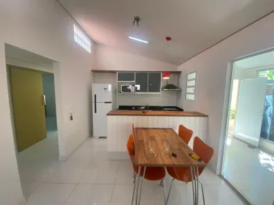 Casa com 2 Quartos para alugar, 70m² no Barão Geraldo, Campinas