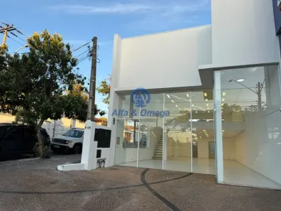 Ponto Comercial para alugar, 237m² no Jardim Estoril, Bauru
