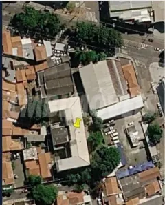 Prédio Comercial com 27 Quartos à venda, 4730m² no Vila Nova, Campinas