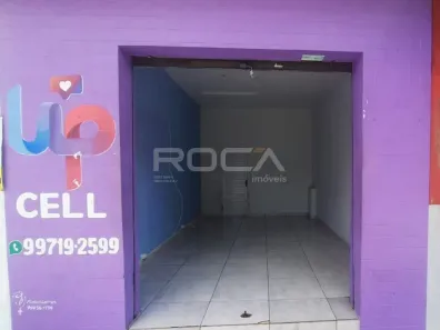 Ponto Comercial para venda ou aluguel, 60m² no Jardim São João Batista, São Carlos