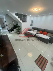 Sobrado com 3 Quartos à venda, 220m² no Parque Marajoara, Santo André