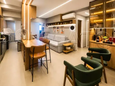 Flat com 2 Quartos à venda, 69m² no Vila Clementino, São Paulo