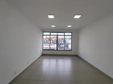 Sala Comercial para alugar, 41m² no Centro, Jacareí