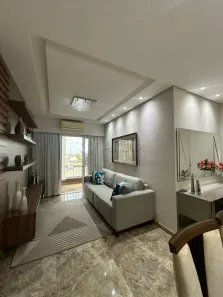 Apartamento com 3 Quartos à venda, 81m² no Jardim Jacyra, Americana