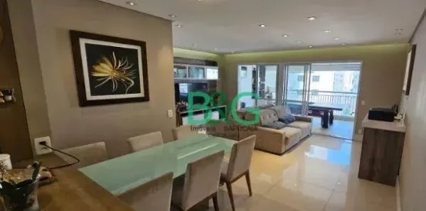 Apartamento com 2 Quartos à venda, 115m² no Chácara Inglesa, São Paulo