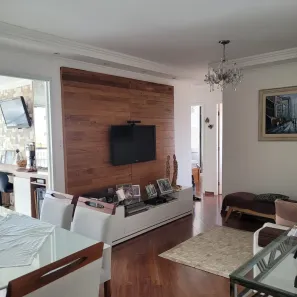 Apartamento com 3 Quartos à venda, 91m² no Vila Monte Alegre, São Paulo