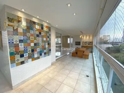 Apartamento com 4 Quartos à venda, 275m² no Boqueirão, Santos