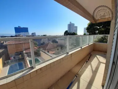 Apartamento com 2 Quartos à venda, 69m² no Guilhermina, Praia Grande