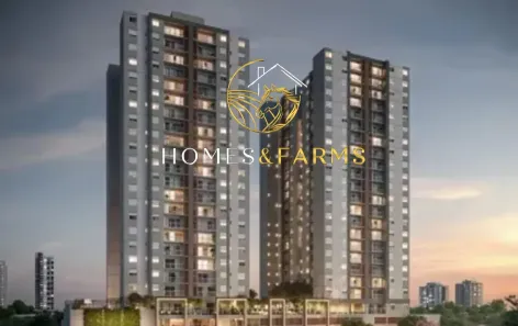 Apartamento com 4 Quartos à venda, 100m² no Setor Bueno, Goiânia