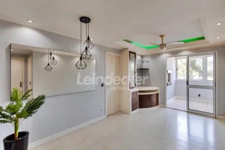 Apartamento com 3 Quartos para alugar, 75m² no Santana, Porto Alegre