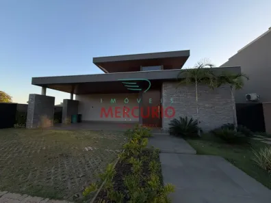 Casa de Condomínio com 4 Quartos à venda, 279m² no Samambaia Parque Residencial, Bauru