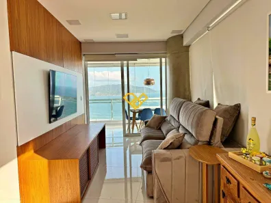 Apartamento com 2 Quartos para alugar, 106m² no Pompéia, Santos