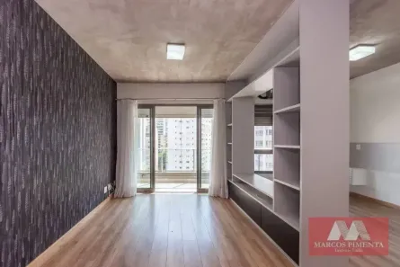Apartamento com 1 Quarto à venda, 48m² no Consolação, São Paulo