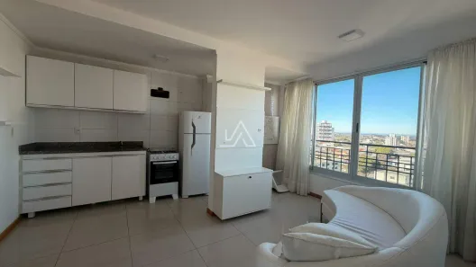 Apartamento com 1 Quarto para alugar, 42m² no Vila Rodrigues, Passo Fundo
