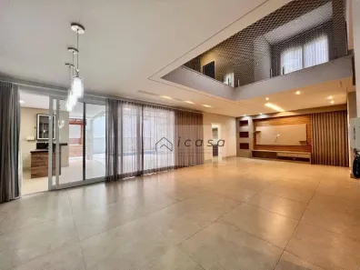 Casa de Condomínio com 4 Quartos à venda, 405m² no Condomínio Residencial Montserrat, São José dos Campos