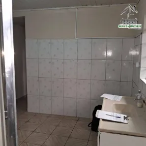 Casa com 1 Quarto para alugar, 35m² no Jardim Elvira, Osasco