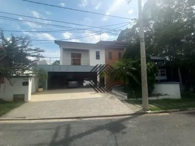 Casa de Condomínio com 5 Quartos à venda, 467m² no Zona Industrial, Sorocaba