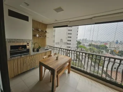 Apartamento com 4 Quartos à venda, 131m² no Morro dos Ingleses, São Paulo
