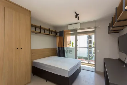 Apartamento com 1 Quarto à venda, 36m² no Perdizes, São Paulo