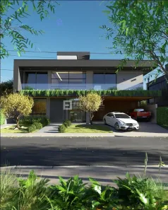 Casa de Condomínio com 4 Quartos à venda, 293m² no Pedra Branca, Palhoça