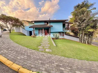 Casa de Condomínio com 3 Quartos à venda, 338m² no Ortizes, Valinhos