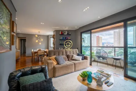 Apartamento com 3 Quartos à venda, 131m² no Santa Teresinha, São Paulo