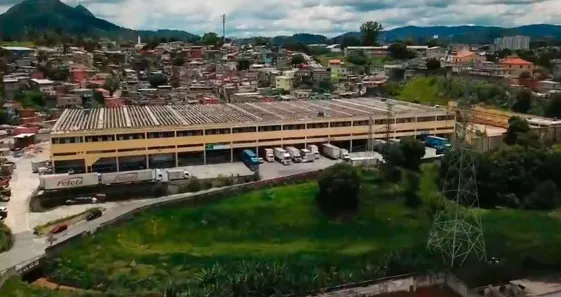 Galpão/Depósito/Armazém para alugar, 2200m² no Parque São Domingos, São Paulo