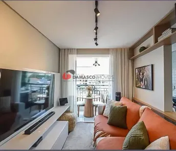 Apartamento com 2 Quartos à venda, 49m² no Rudge Ramos, São Bernardo do Campo