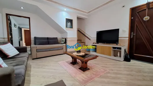Sobrado com 2 Quartos à venda, 121m² no Vila Curuçá, Santo André