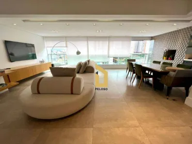 Apartamento com 3 Quartos à venda, 139m² no Santa Teresinha, São Paulo