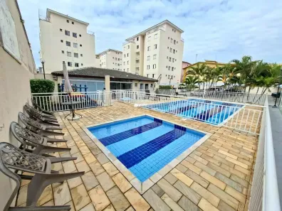 Apartamento com 2 Quartos para alugar, 56m² no Jardim Guadalajara, Sorocaba
