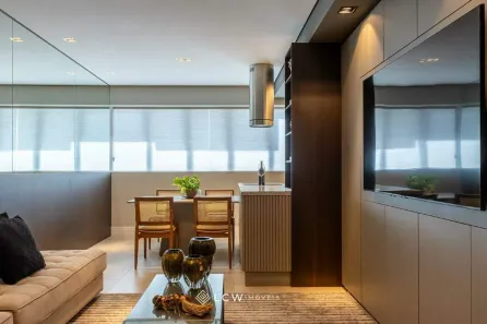 Apartamento com 2 Quartos à venda, 75m² no Savassi, Belo Horizonte