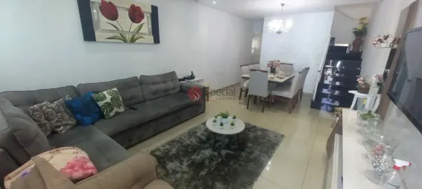 Sobrado com 3 Quartos à venda, 130m² no Vila Carrão, São Paulo