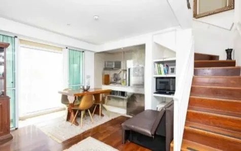Apartamento com 2 Quartos à venda, 123m² no Bela Vista, São Paulo