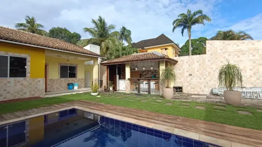 Casa de Condomínio com 4 Quartos à venda, 367m² no Vargem Grande, Rio de Janeiro