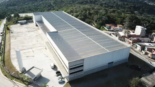 Galpão/Depósito/Armazém à venda, 9087m² no Lageadinho, Cotia